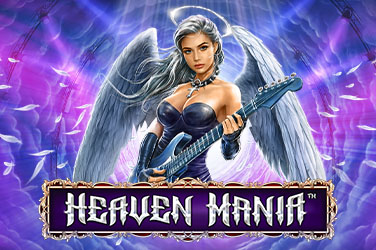 Heaven Mania Kolikkopelit  (Synot) PLAY IN DEMO MODE OR FOR REAL MONEY
