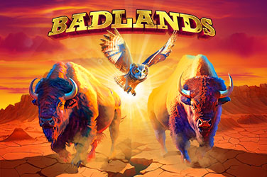 BADLANDS™ Slots  (Revolver Gaming)