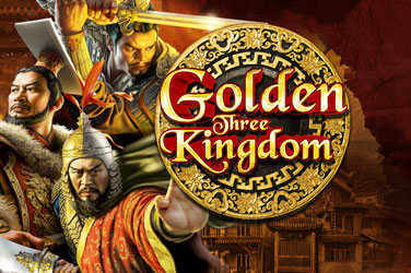 Golden Three Kingdom game screen
