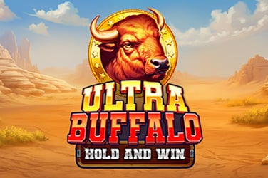 Ultra Buffalo Hold and Win