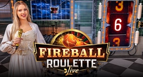 Fireball Roulette