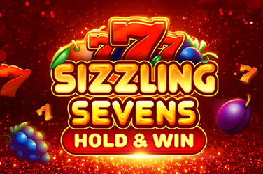 Sizzling Sevens Hold & Win