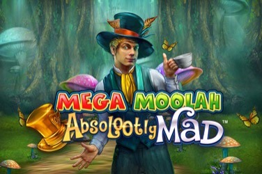 Absolootly Mad: Mega Moolah