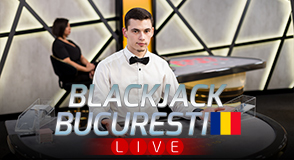 Blackjack Bucuresti