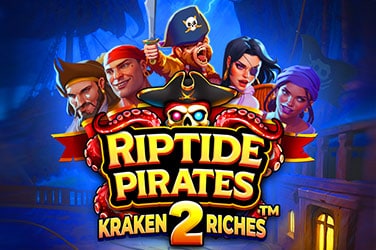 Riptide Pirates 2 Kraken Riches™