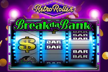 Break da Bank Retro Roller™