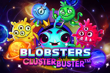 Blobsters Clusterbuster™ game screen
