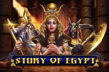 Story Of Egypt game screen