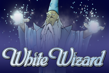 White Wizard game screen