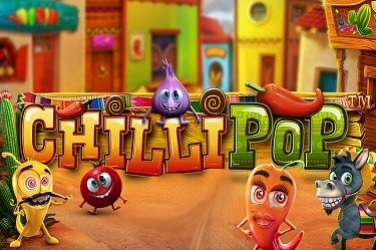 ChilliPop game screen