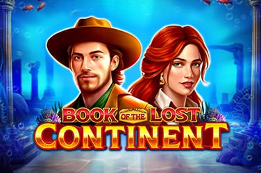 Book of the Lost Continent