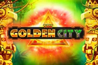 The Golden City game screen