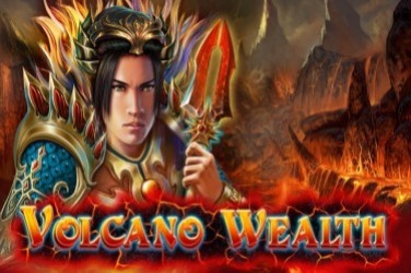 Volcano Wealth game screen