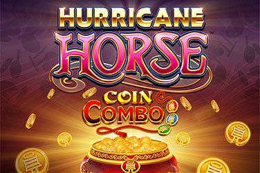 Hurricane Horse Coin Combo