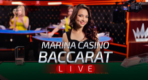 Casino Marina Baccarat A
