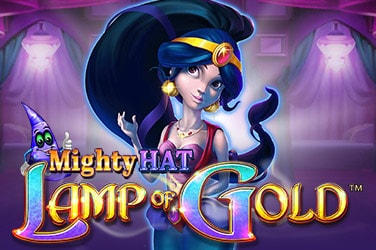 Mighty Hat: Lamp Of Gold™