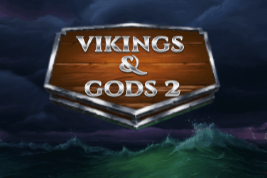 Viking and Gods 2 game screen
