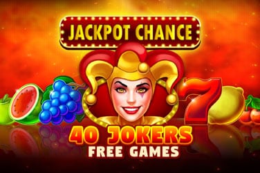 40 Jokers Free Games