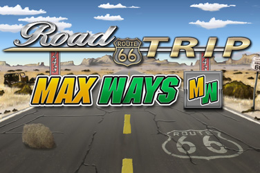 Road Trip - Max Ways game screen