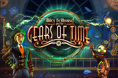 Miles Bellhouse and the Gears of Time game screen