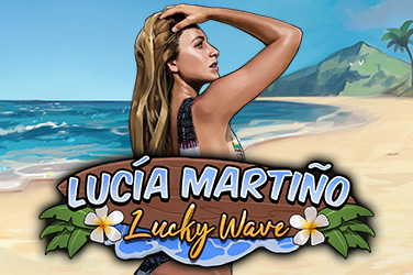Lucía Martiño Lucky Wave
