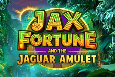 Jax Fortune and the Jaguar Amulet