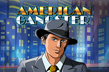 American Gangster game screen