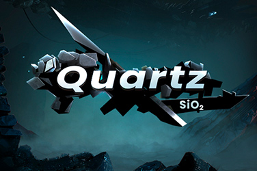 Quartz SiO2 game screen