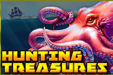 Hunting Treasures game screen