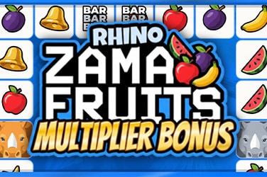 Zama Fruits Rhino