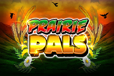 Prairie Pals game screen