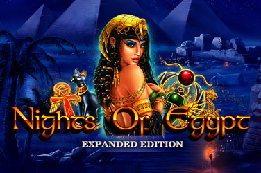 Nights Of Egypt – Expanded Edition