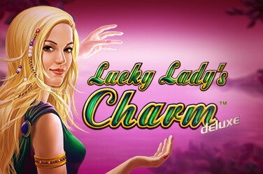 Lucky Lady's Charm Deluxe Bonus Spins