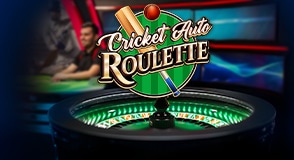 Cricket Auto Roulette game image
