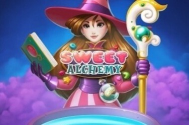 Sweet Alchemy game screen
