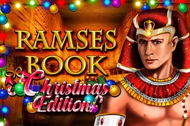 Ramses Book Christmas edition