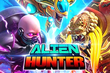 Alien Hunter