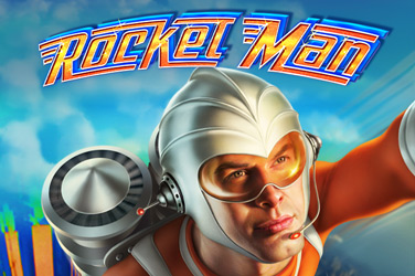 Rocket Man game screen