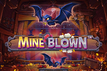 Mine Blown™ game screen