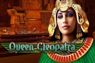Queen Cleopatra game screen