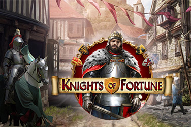 Knights of Fortune game screen