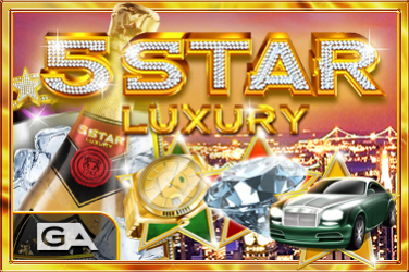 Five Star Luxury game screen