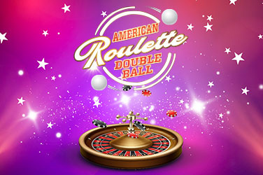 American Double Ball Roulette