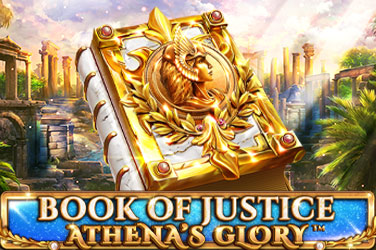 Book Of Justice - Athena's Glory