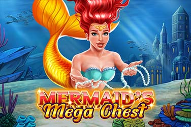 Mermaid's Mega Chest Slots  (NetGaming) PLAY IN DEMO MODE OR FOR REAL