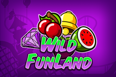 Wild Funland game screen