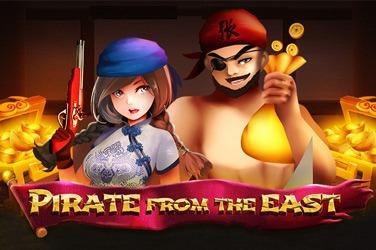 Pirate from the East game screen