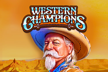 Western Champions game screen