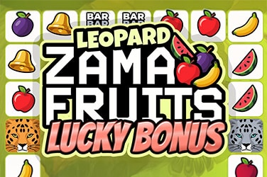Zama Fruits Leopard