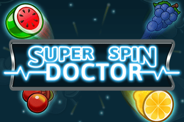 Super Spin Doctor game screen